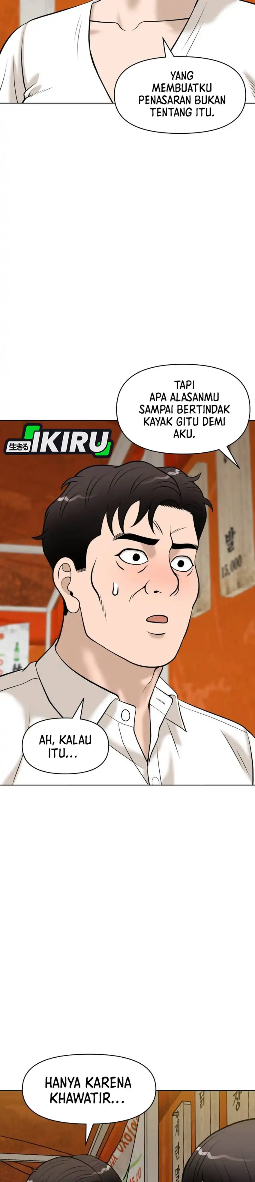 Baca Around Forty - Chapter 61 halaman 39