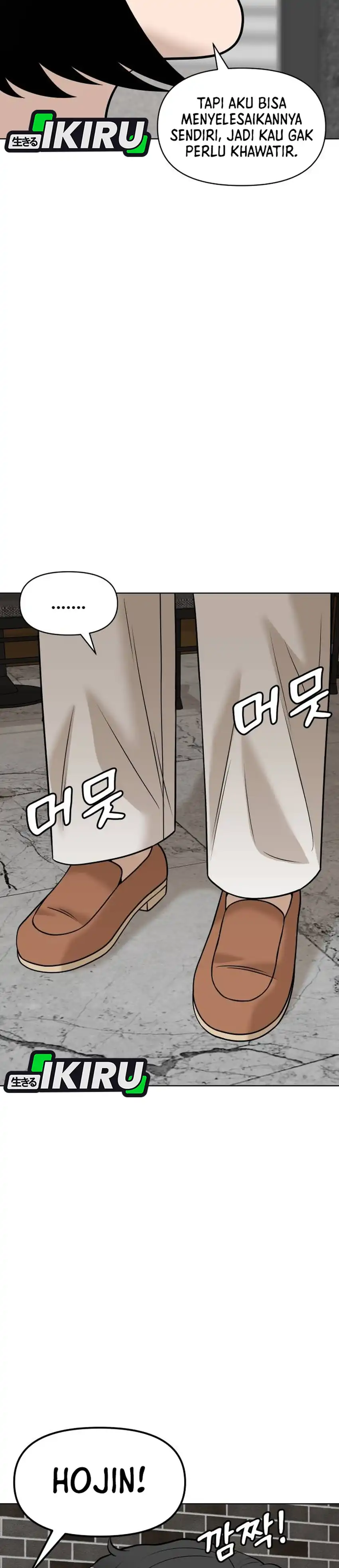 Baca Around Forty - Chapter 61 halaman 4