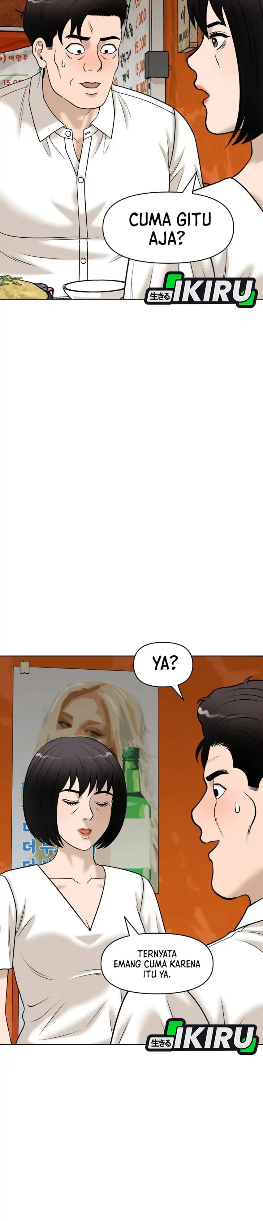 Baca Around Forty - Chapter 61 halaman 40