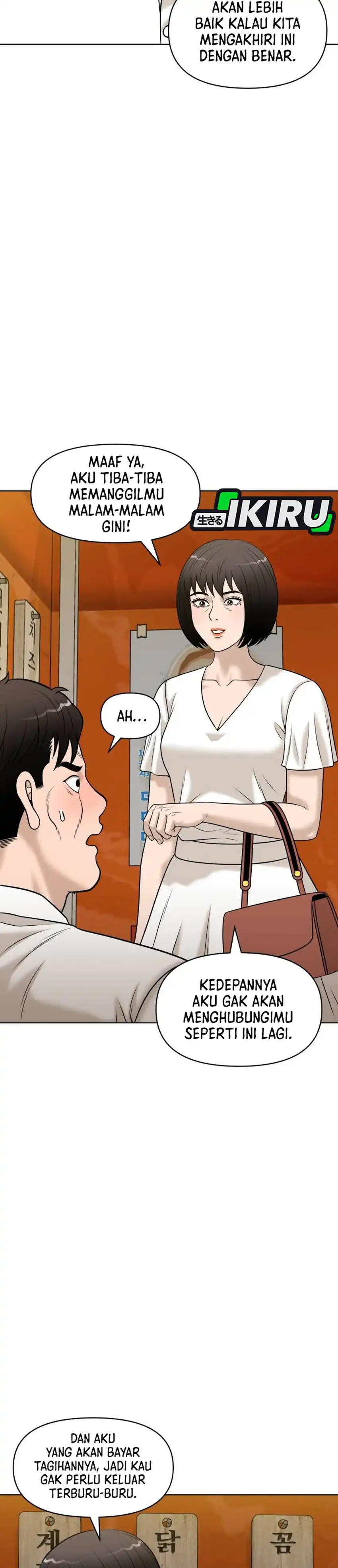 Baca Around Forty - Chapter 61 halaman 42