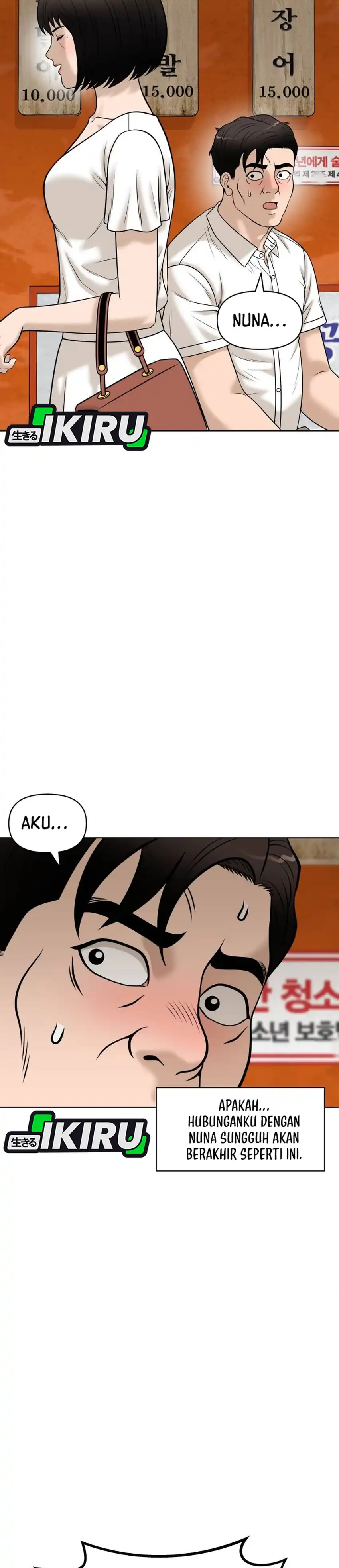 Baca Around Forty - Chapter 61 halaman 43