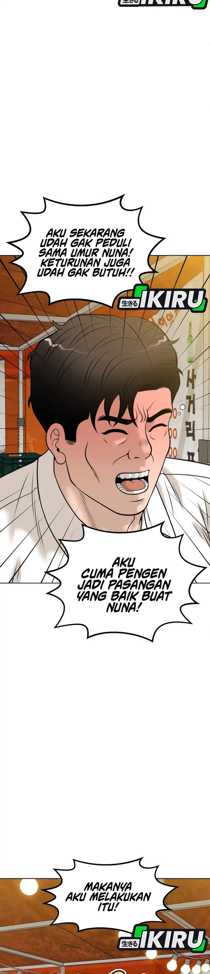 Baca Around Forty - Chapter 61 halaman 45