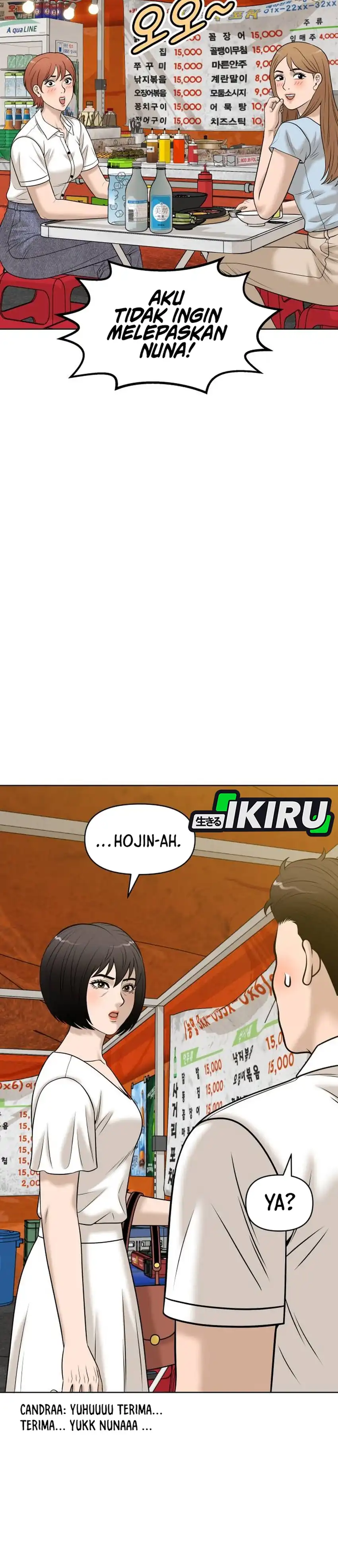 Baca Around Forty - Chapter 61 halaman 46