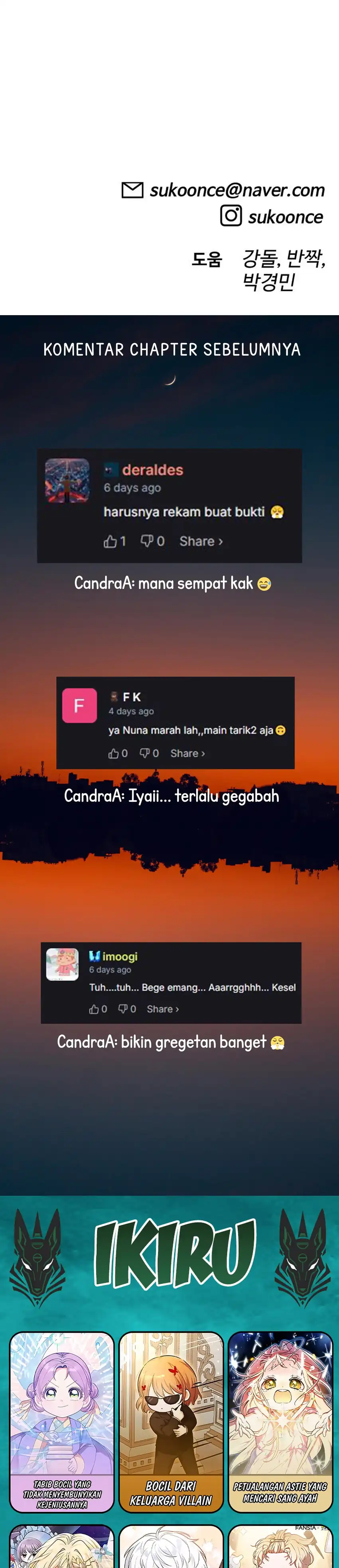 Baca Around Forty - Chapter 61 halaman 47