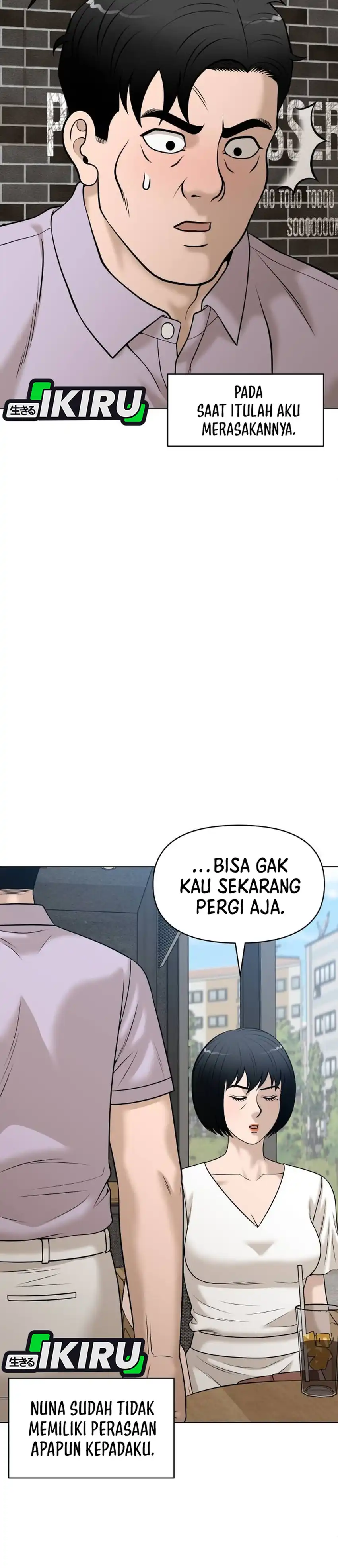 Baca Around Forty - Chapter 61 halaman 5