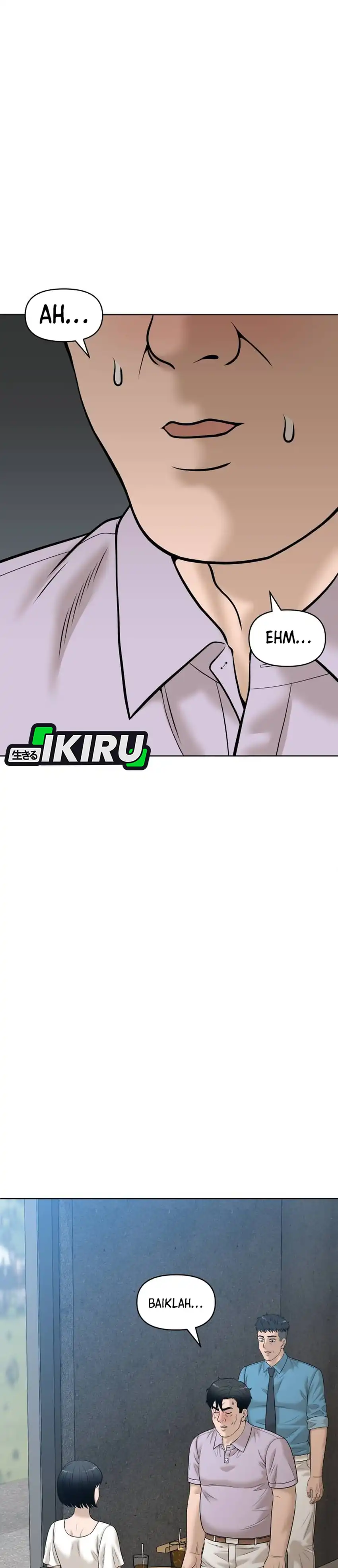 Baca Around Forty - Chapter 61 halaman 6