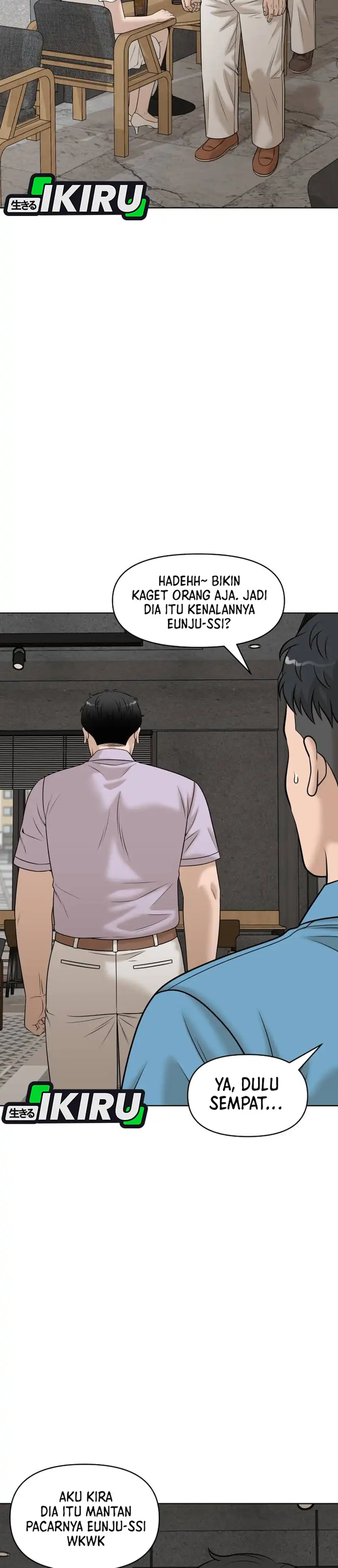 Baca Around Forty - Chapter 61 halaman 7