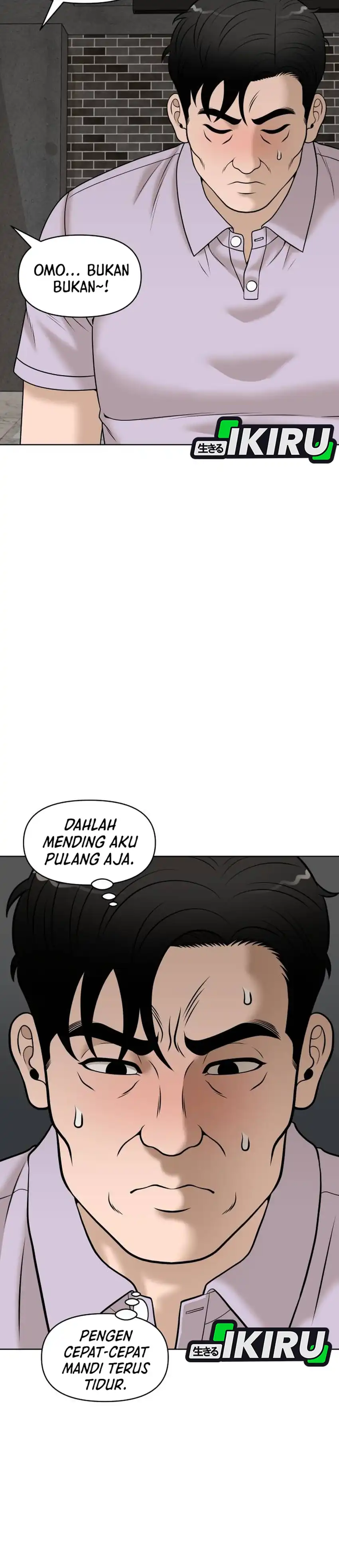 Baca Around Forty - Chapter 61 halaman 8