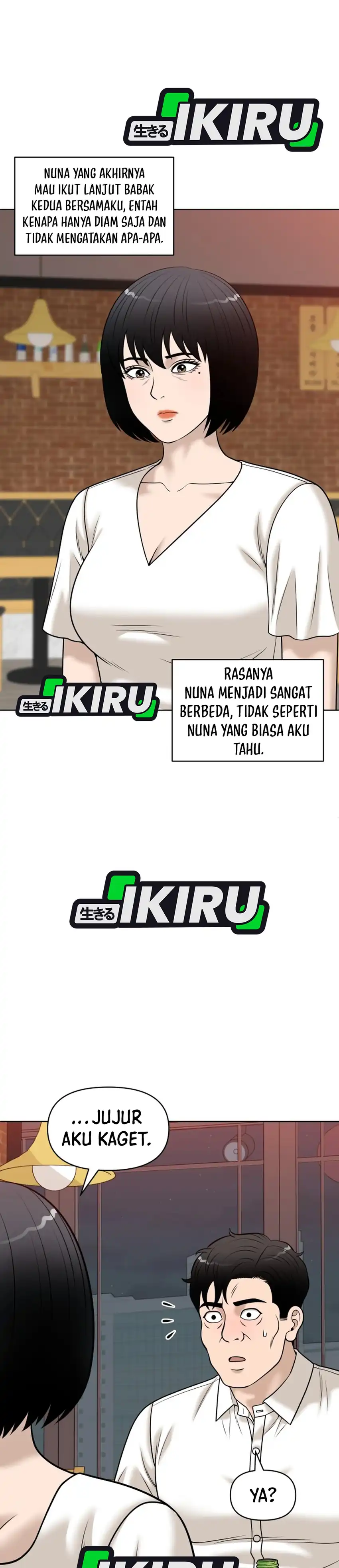 Baca Around Forty - Chapter 62 halaman 10