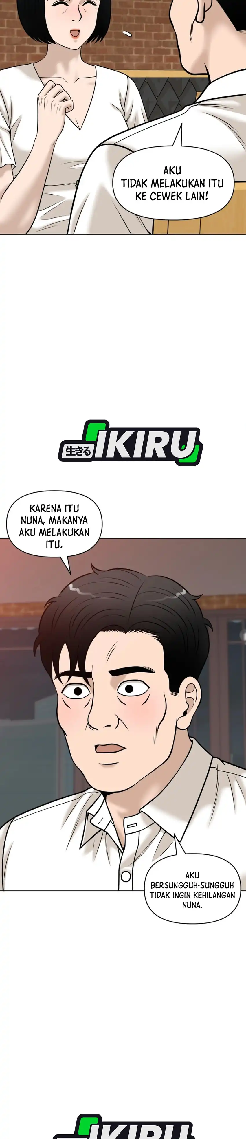 Baca Around Forty - Chapter 62 halaman 12