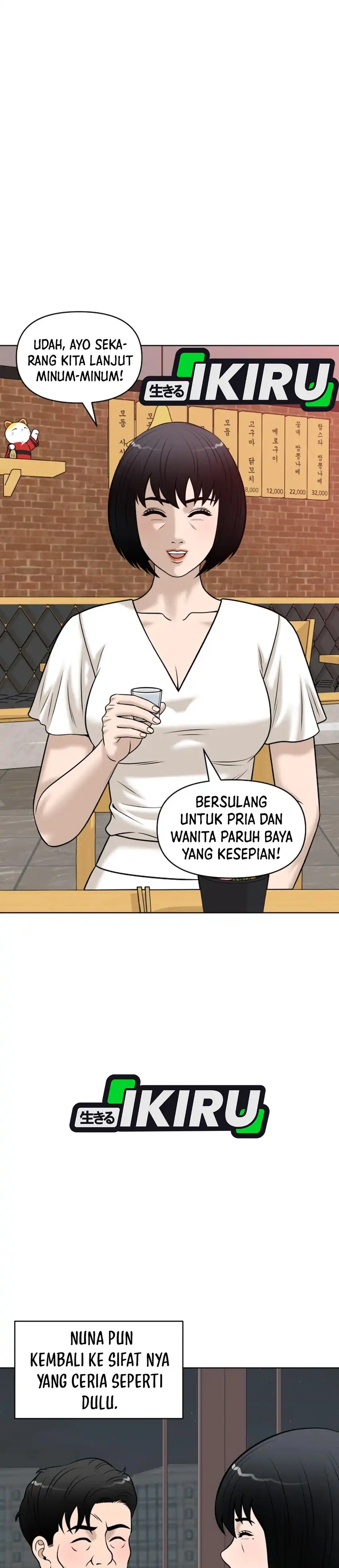 Baca Around Forty - Chapter 62 halaman 17