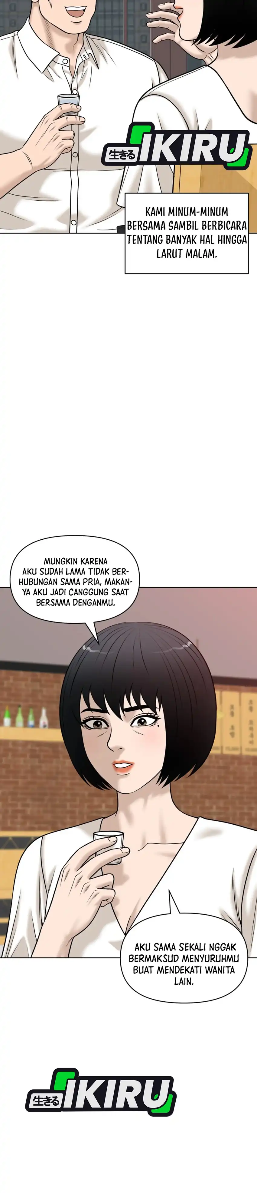 Baca Around Forty - Chapter 62 halaman 18