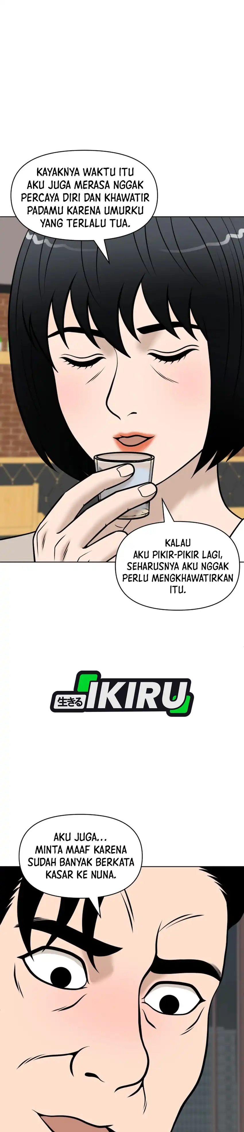 Baca Around Forty - Chapter 62 halaman 20