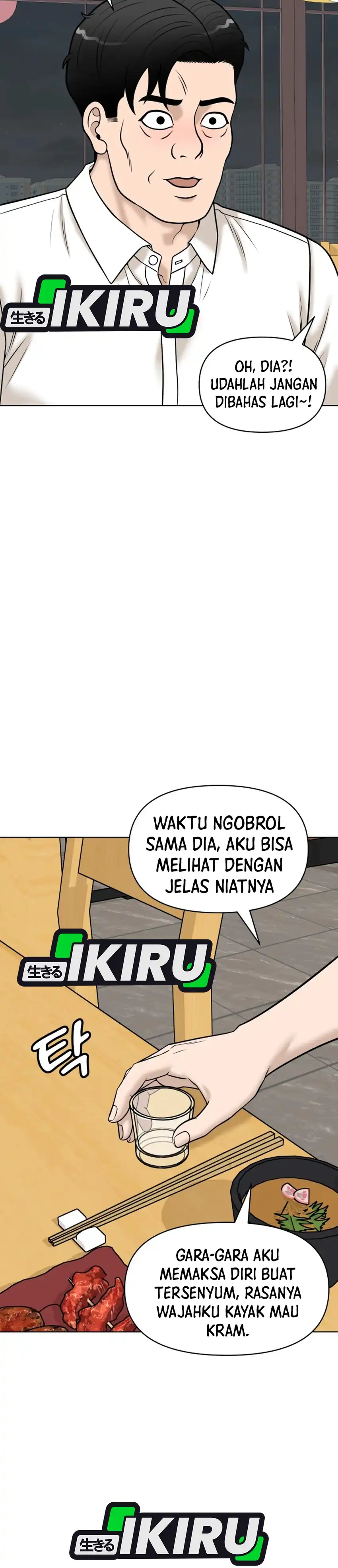 Baca Around Forty - Chapter 62 halaman 22