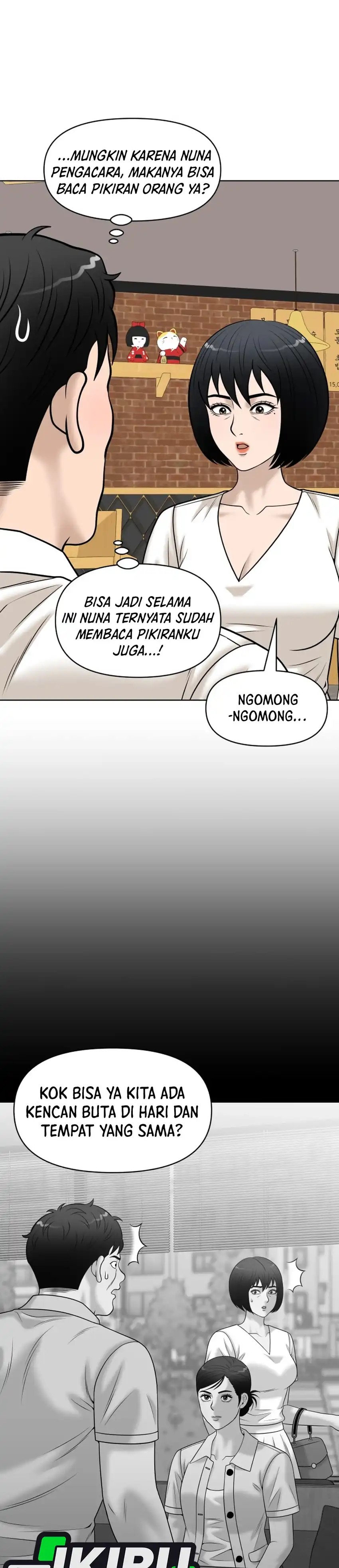 Baca Around Forty - Chapter 62 halaman 23