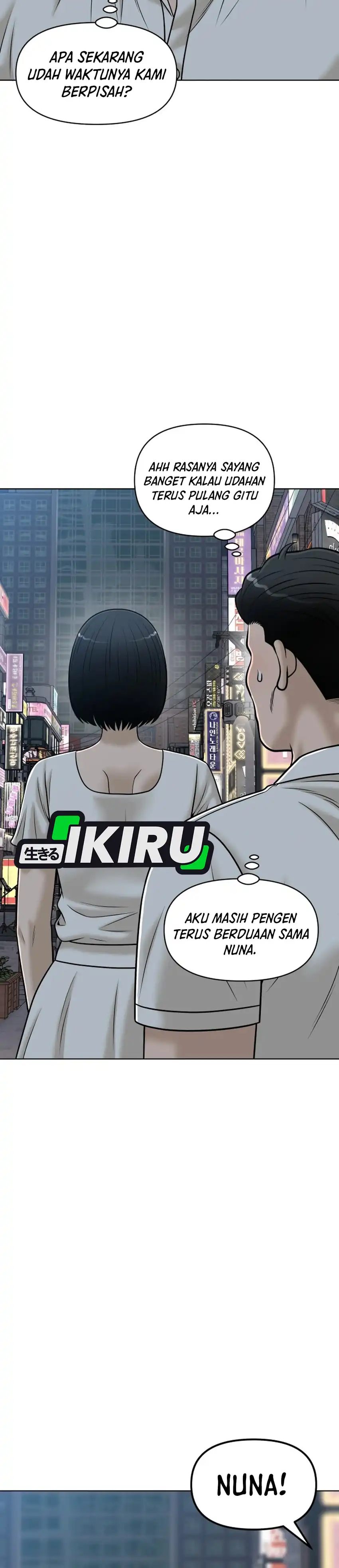 Baca Around Forty - Chapter 62 halaman 29