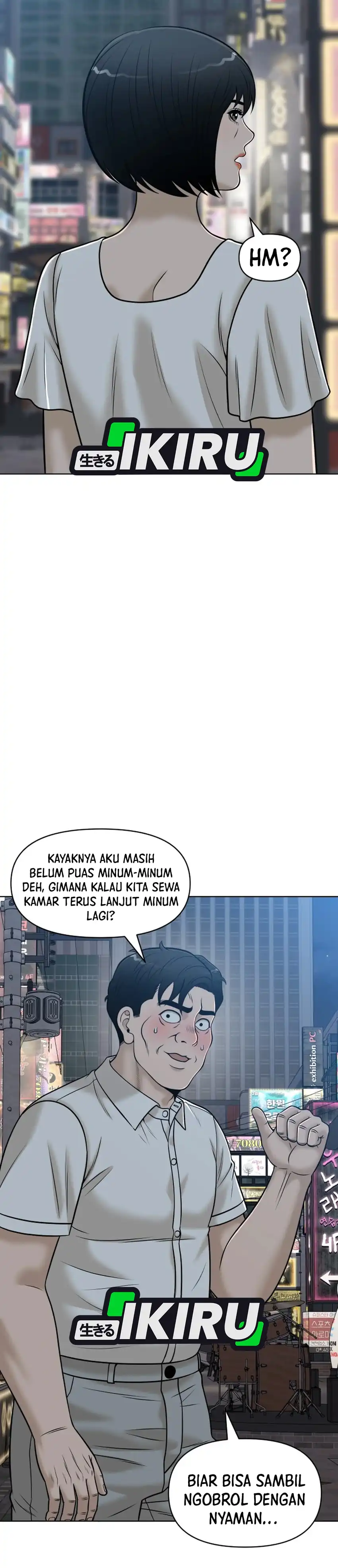 Baca Around Forty - Chapter 62 halaman 30