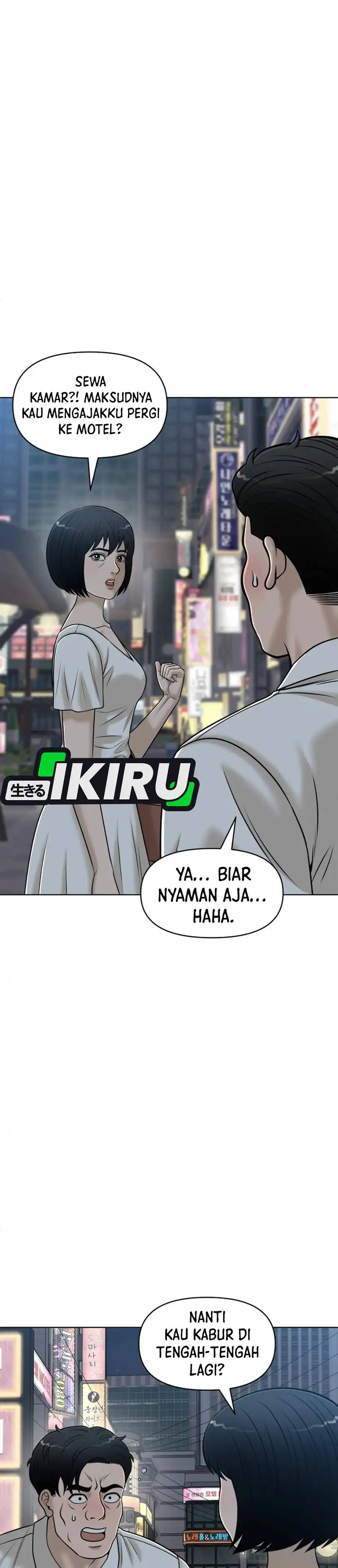Baca Around Forty - Chapter 62 halaman 31