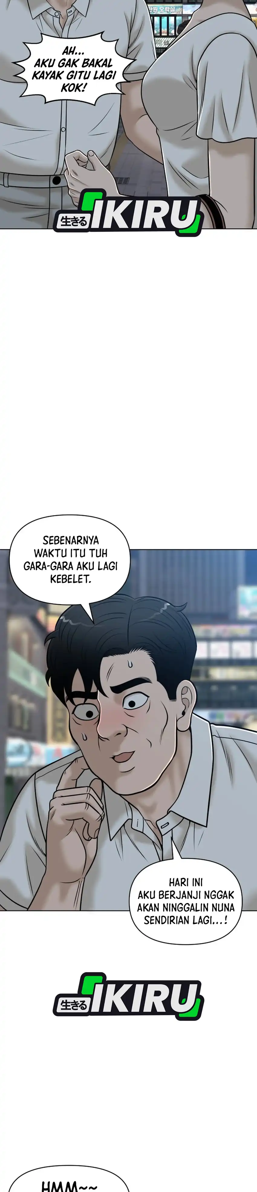 Baca Around Forty - Chapter 62 halaman 32