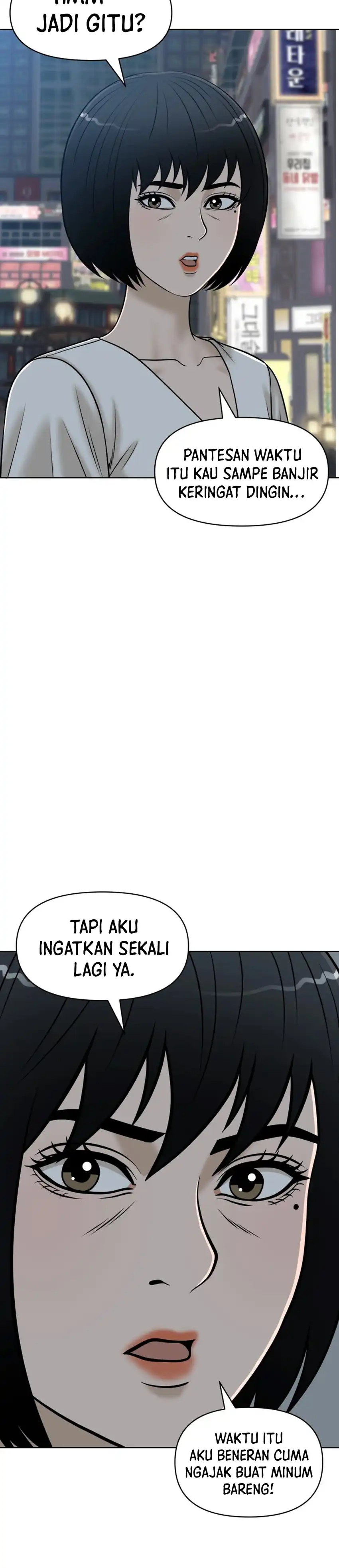 Baca Around Forty - Chapter 62 halaman 33
