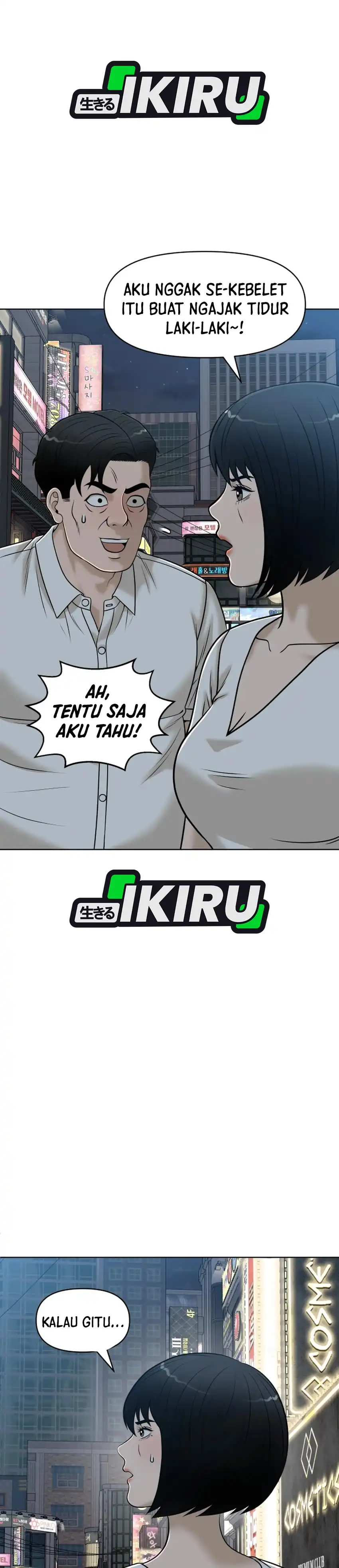 Baca Around Forty - Chapter 62 halaman 34