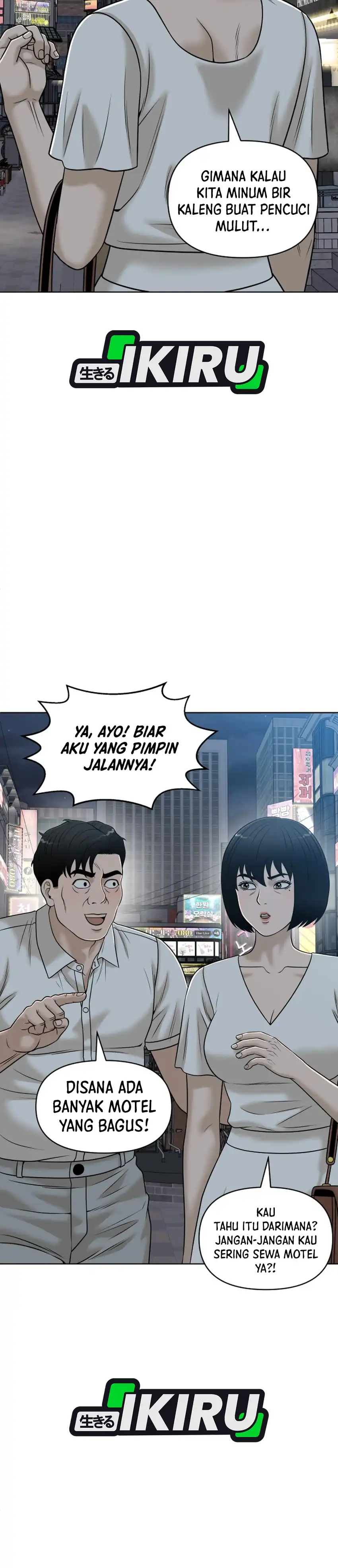 Baca Around Forty - Chapter 62 halaman 35