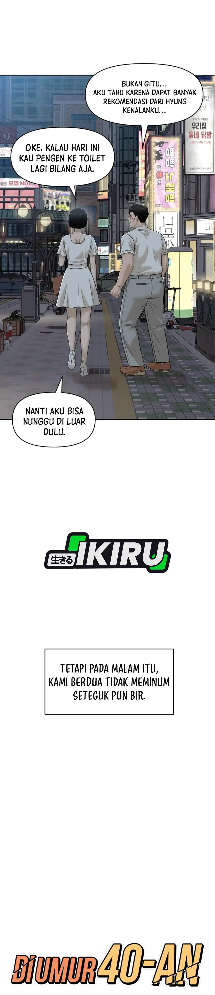Baca Around Forty - Chapter 62 halaman 36