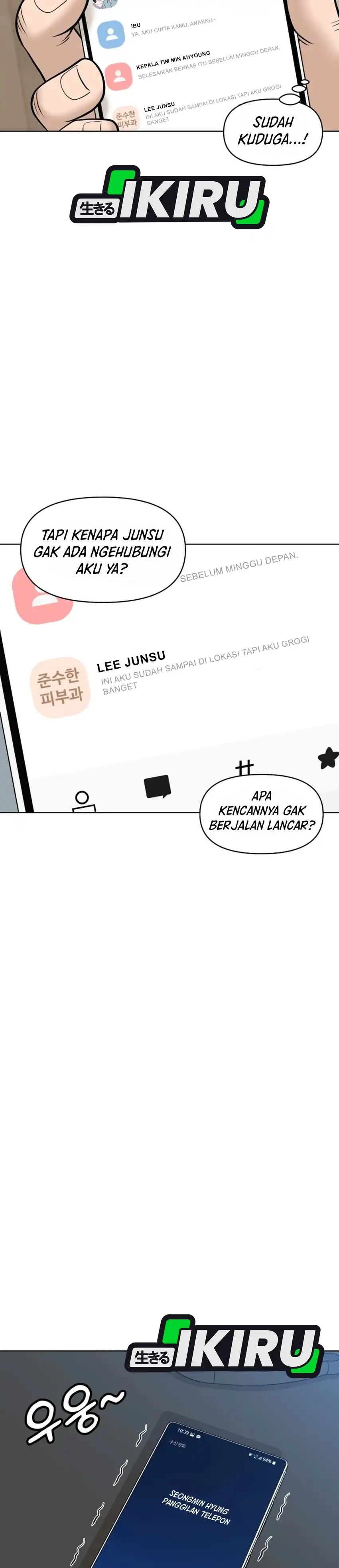 Baca Around Forty - Chapter 62 halaman 39