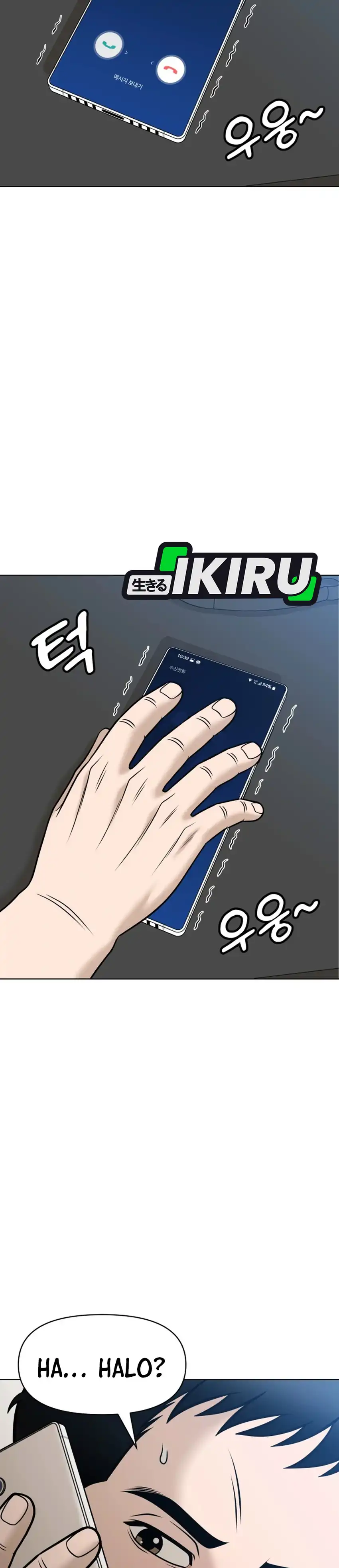 Baca Around Forty - Chapter 62 halaman 40