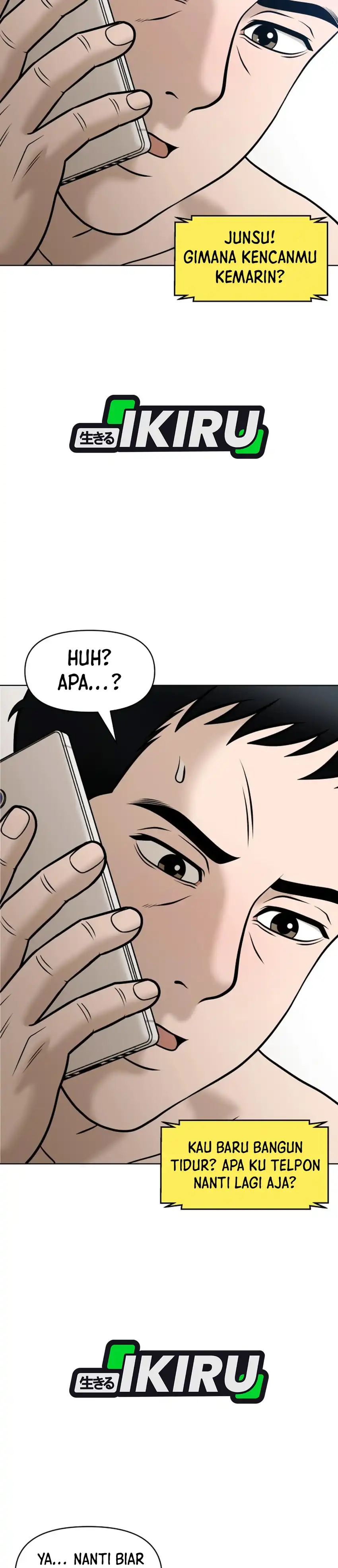Baca Around Forty - Chapter 62 halaman 41