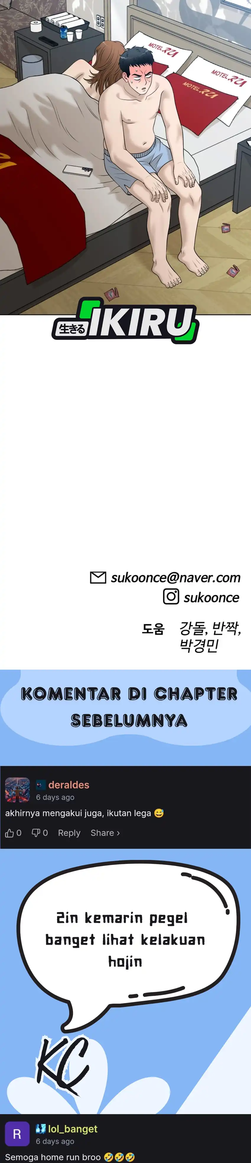 Baca Around Forty - Chapter 62 halaman 44