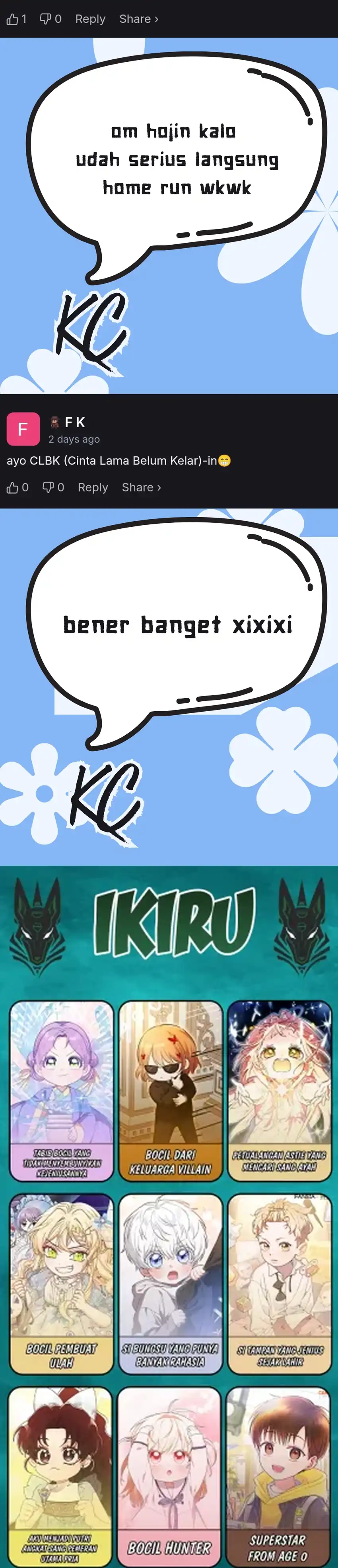 Baca Around Forty - Chapter 62 halaman 45