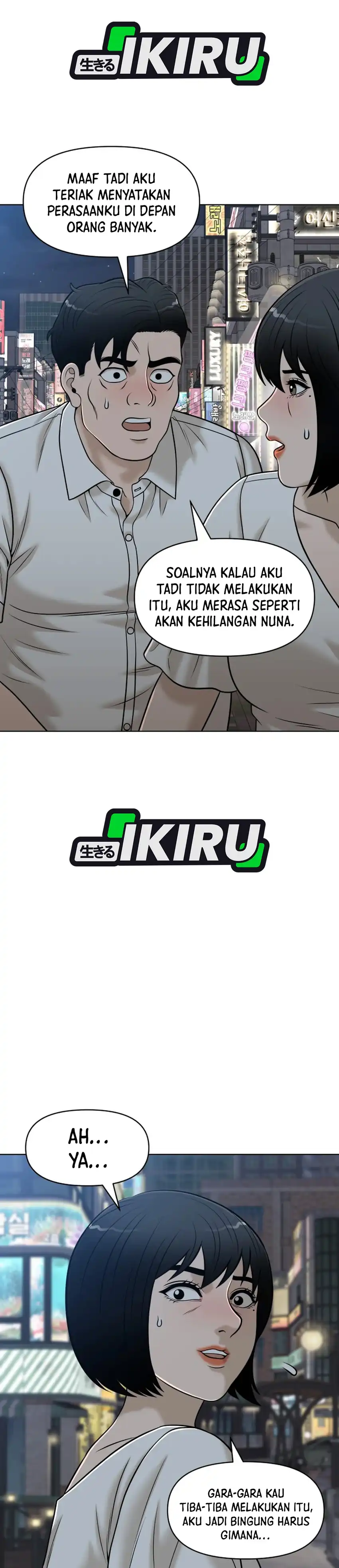 Baca Around Forty - Chapter 62 halaman 6