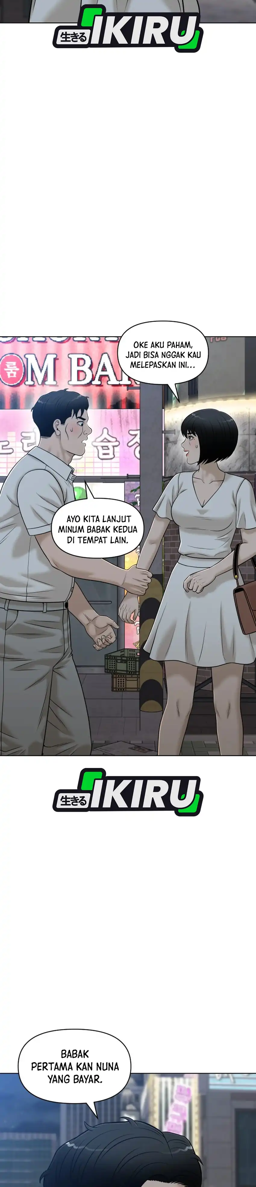 Baca Around Forty - Chapter 62 halaman 7