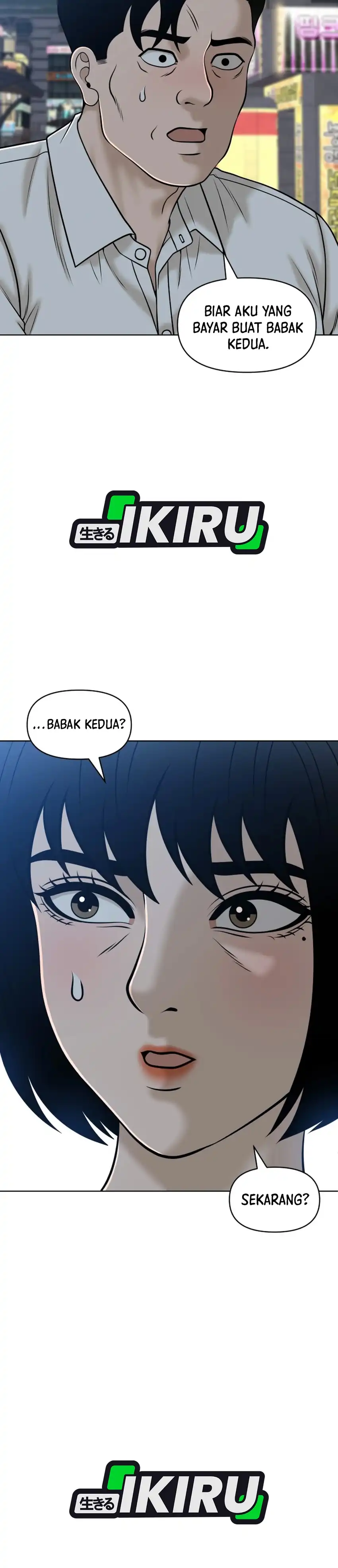 Baca Around Forty - Chapter 62 halaman 8