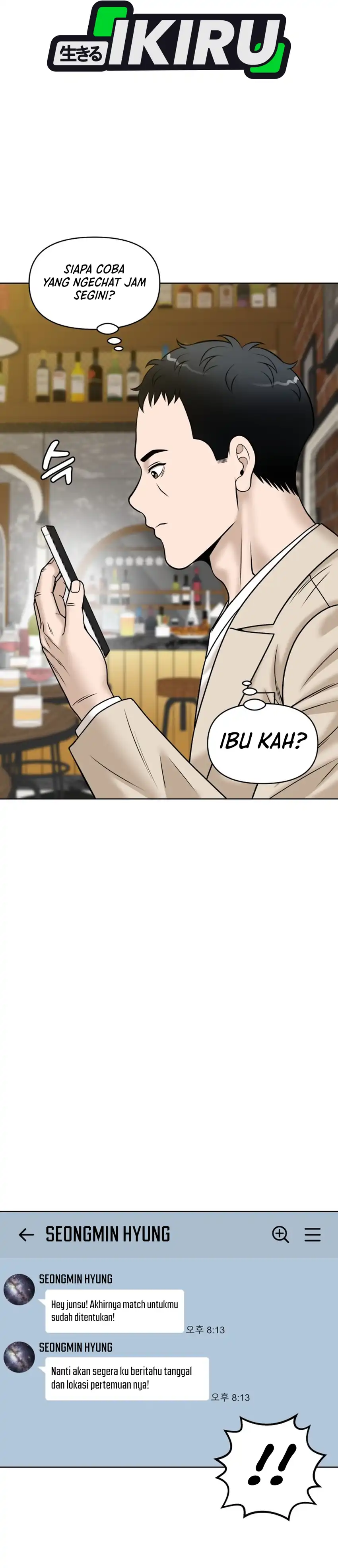 Baca Around Forty - Chapter 63 halaman 10