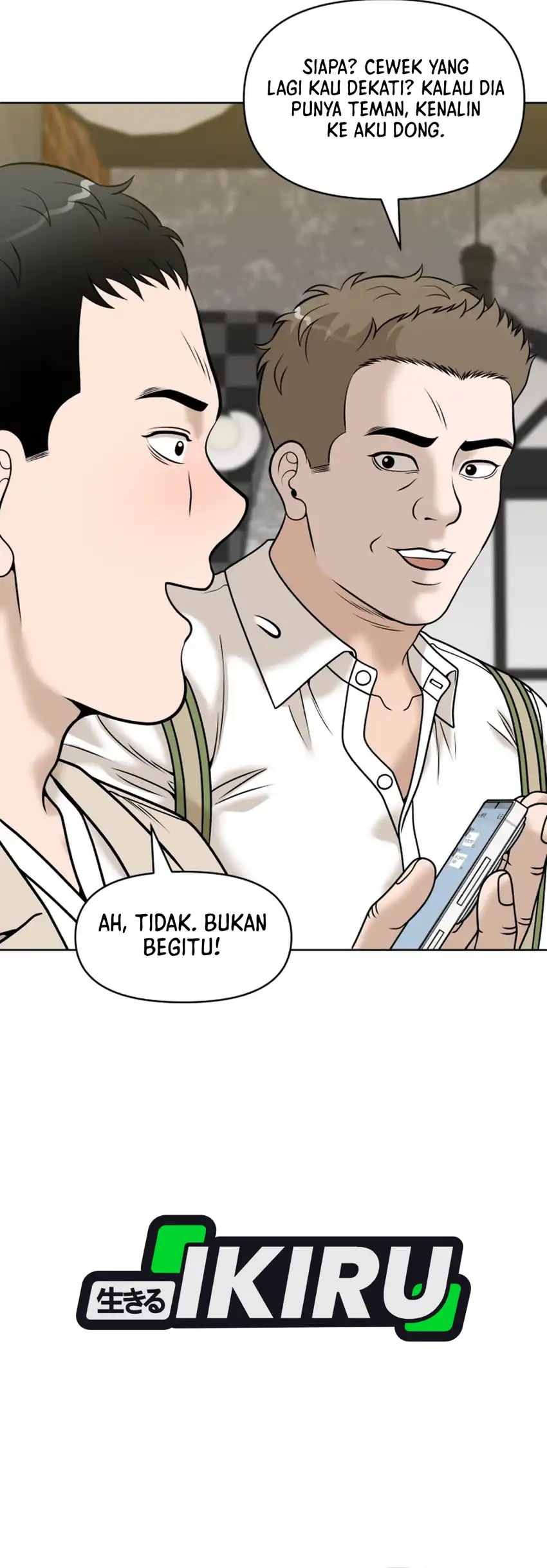 Baca Around Forty - Chapter 63 halaman 12