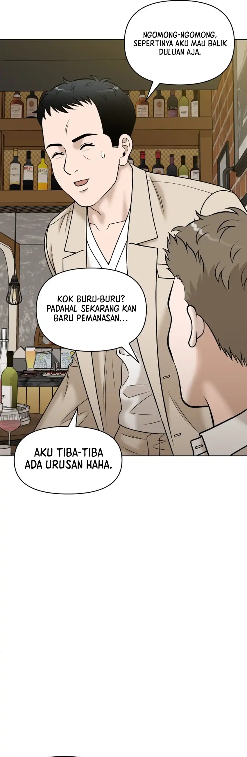 Baca Around Forty - Chapter 63 halaman 13