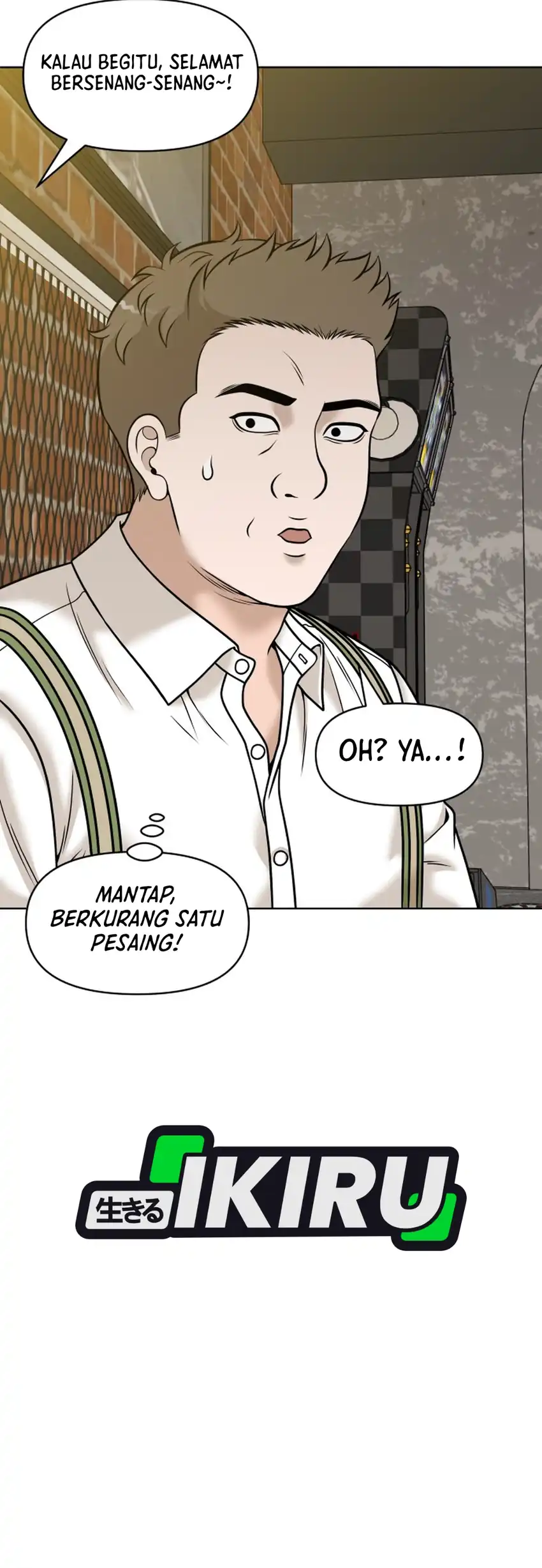 Baca Around Forty - Chapter 63 halaman 14