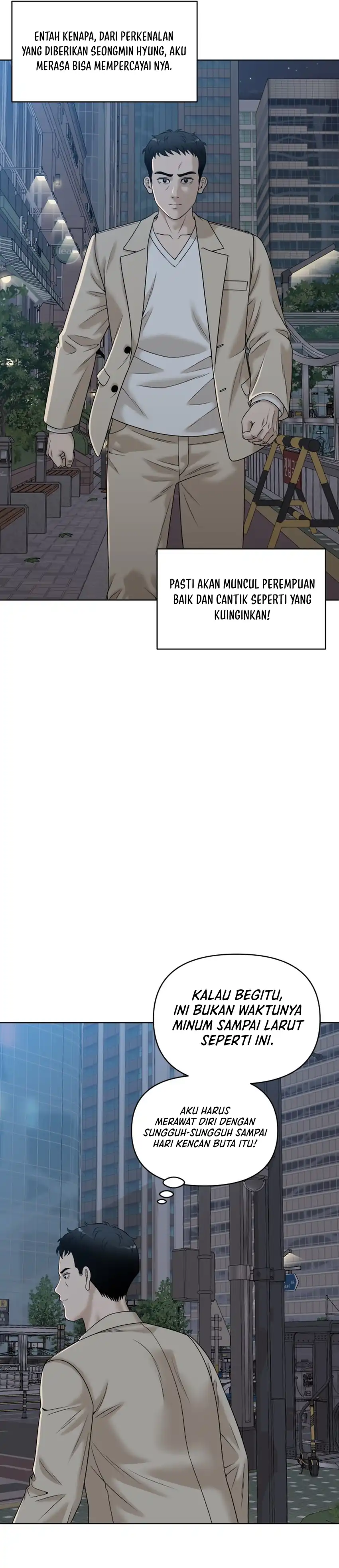Baca Around Forty - Chapter 63 halaman 15