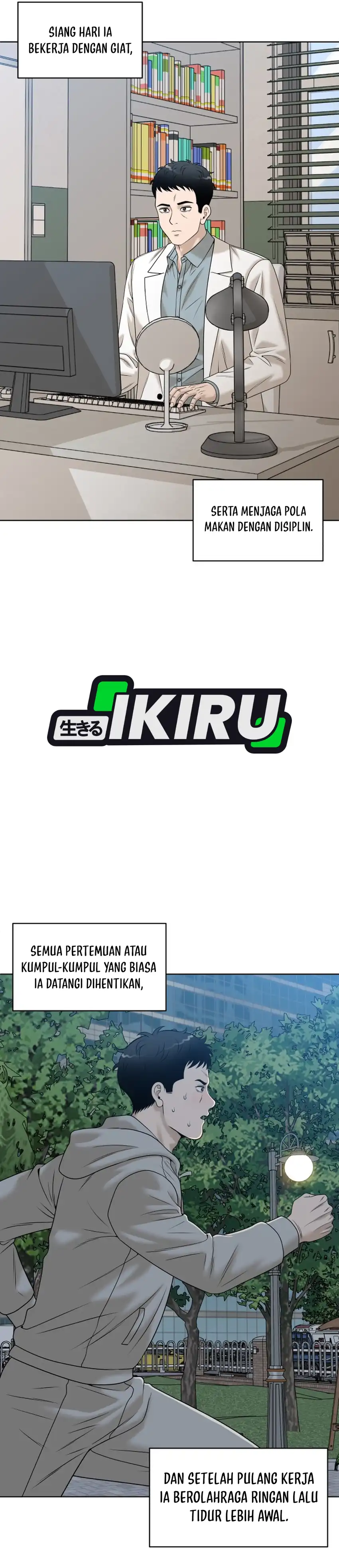 Baca Around Forty - Chapter 63 halaman 17