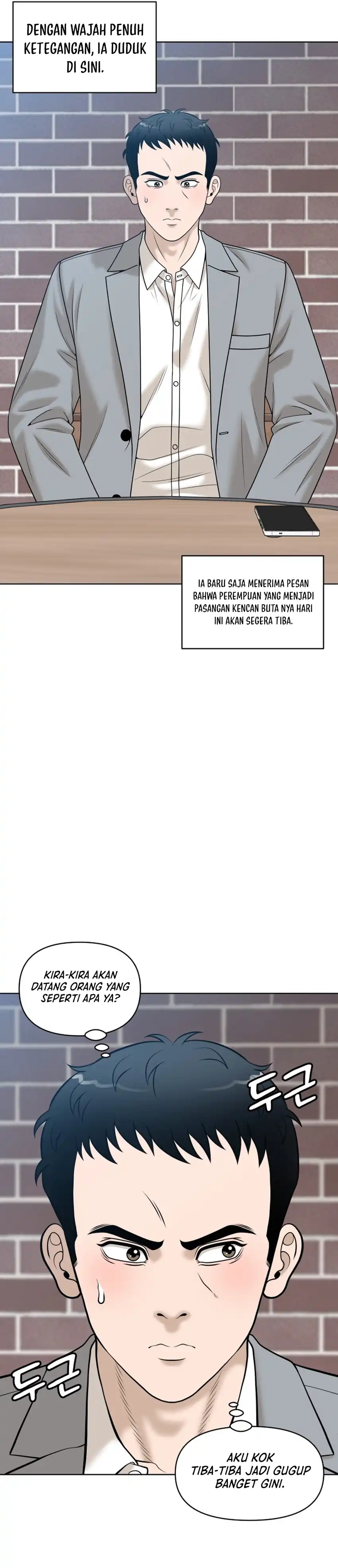 Baca Around Forty - Chapter 63 halaman 19