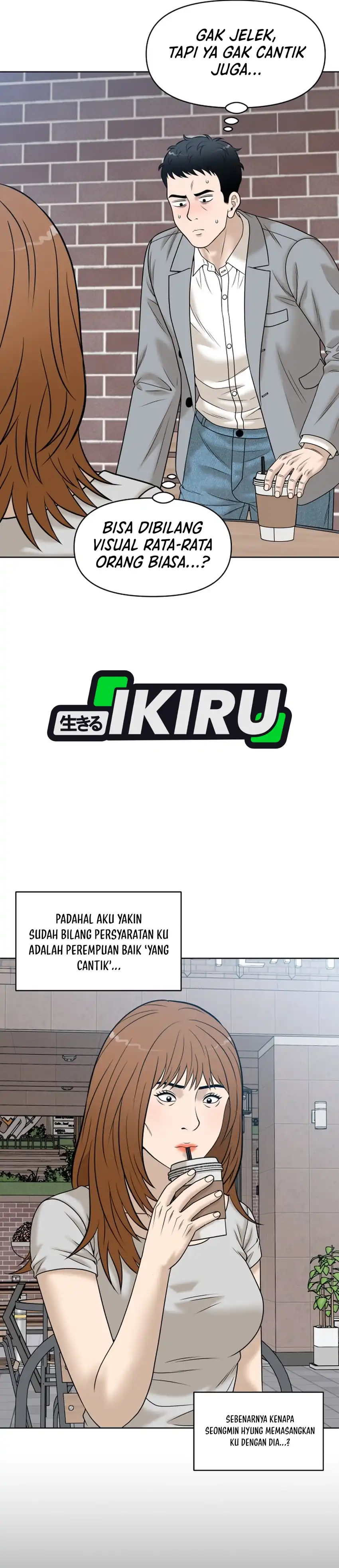 Baca Around Forty - Chapter 63 halaman 29