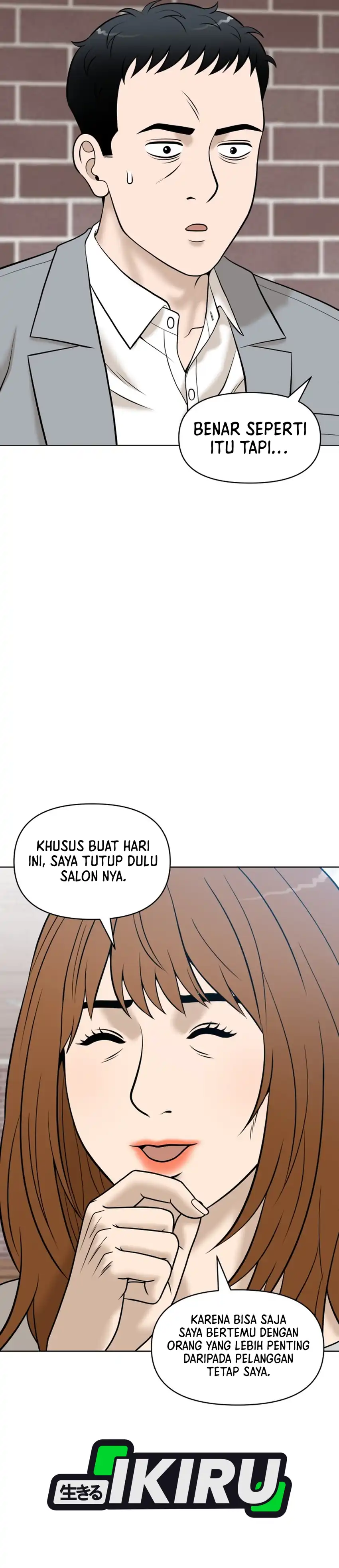 Baca Around Forty - Chapter 63 halaman 34