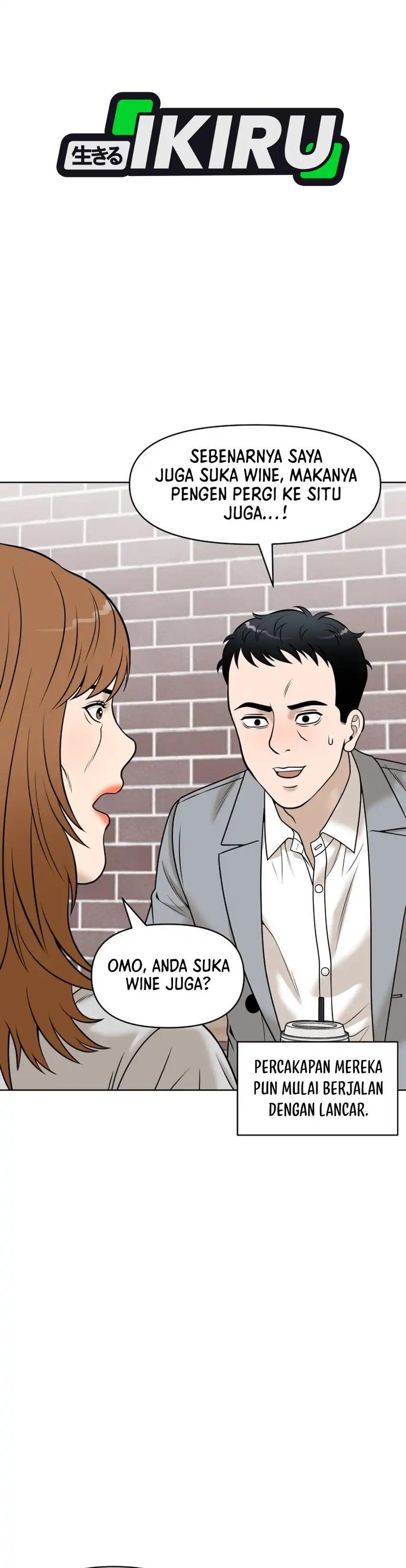 Baca Around Forty - Chapter 63 halaman 39