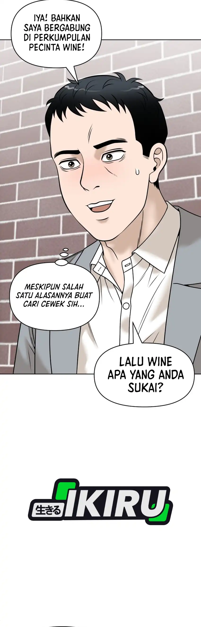 Baca Around Forty - Chapter 63 halaman 40