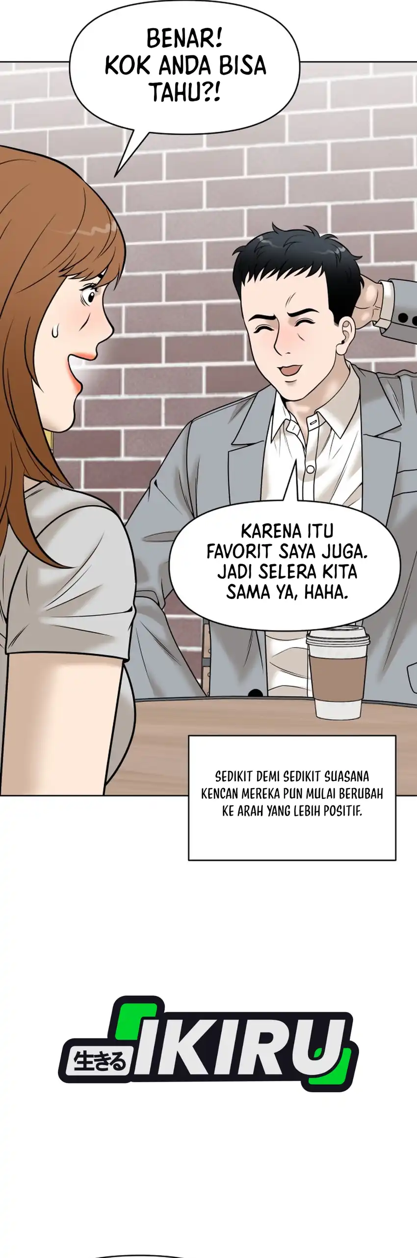 Baca Around Forty - Chapter 63 halaman 43