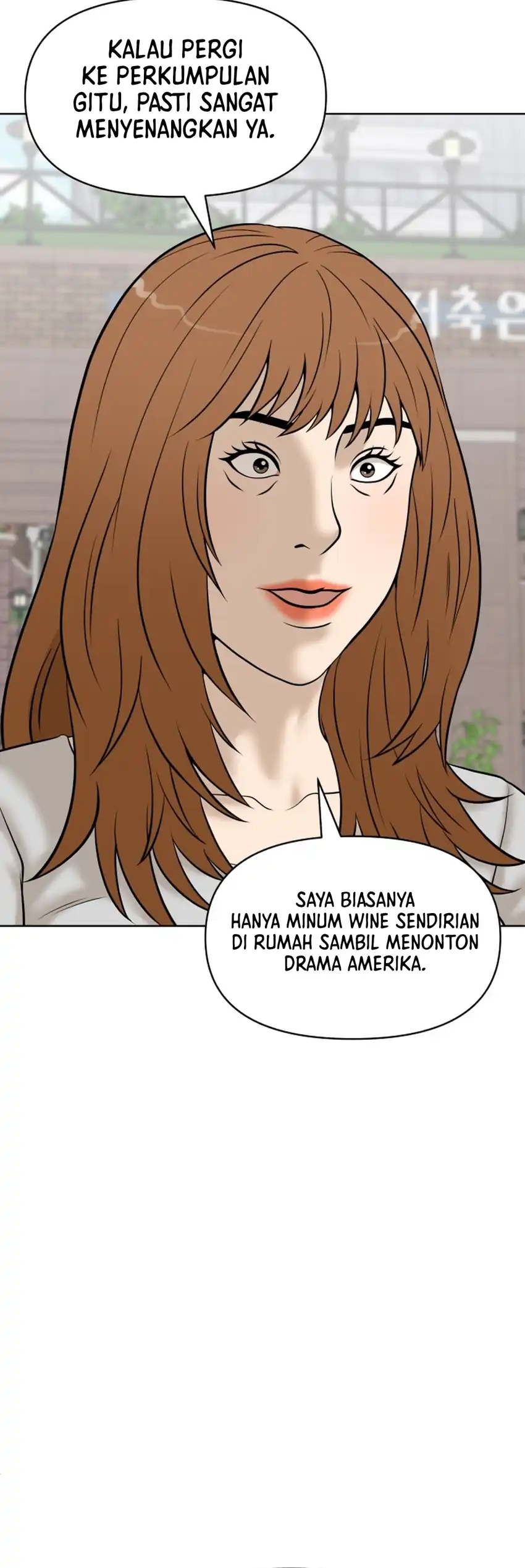 Baca Around Forty - Chapter 63 halaman 44