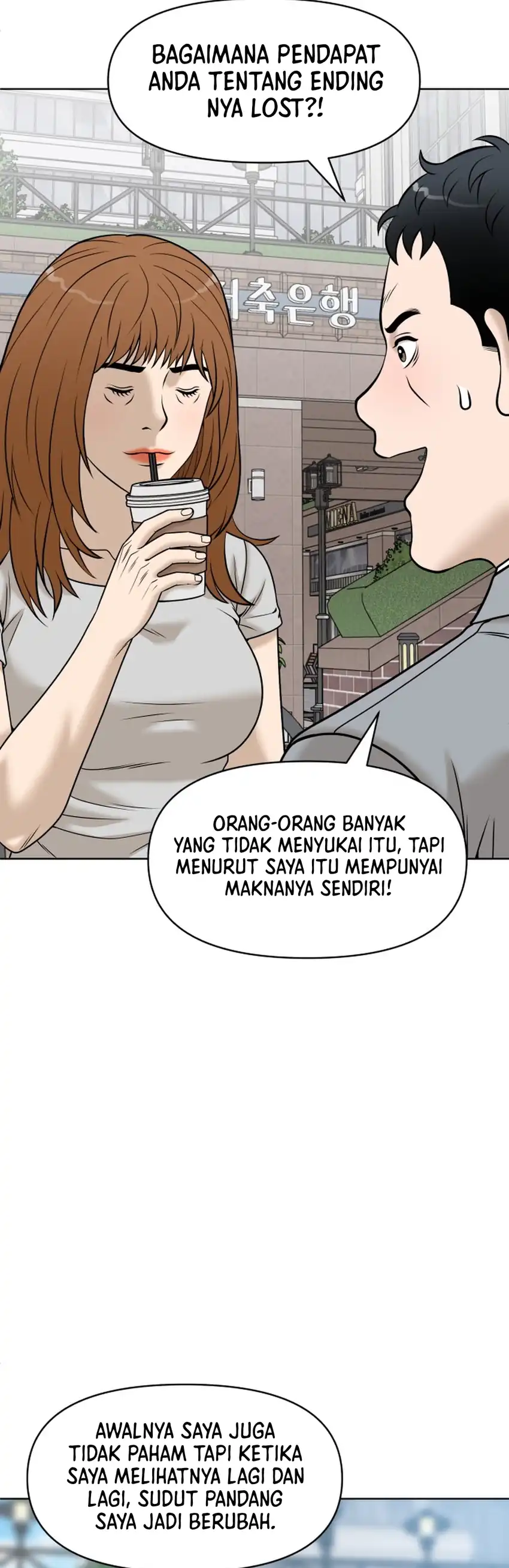 Baca Around Forty - Chapter 63 halaman 47