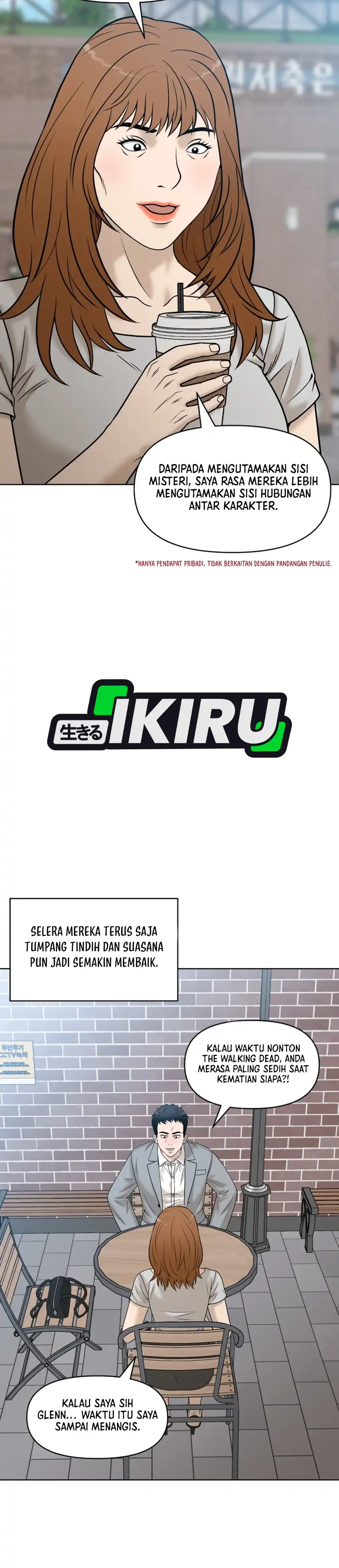 Baca Around Forty - Chapter 63 halaman 48